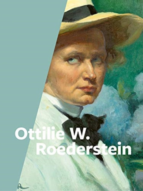 Book cover of: Ottilie W. Roederstein (German edition). By: Sandra Gianfreda