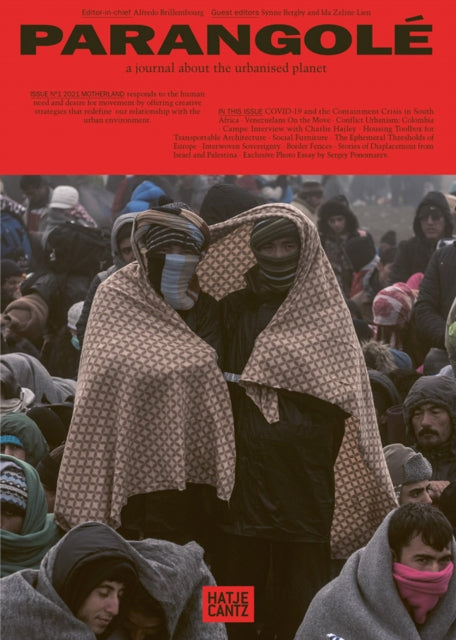 Book cover of: Motherland. By: Alfredo Brillembourg