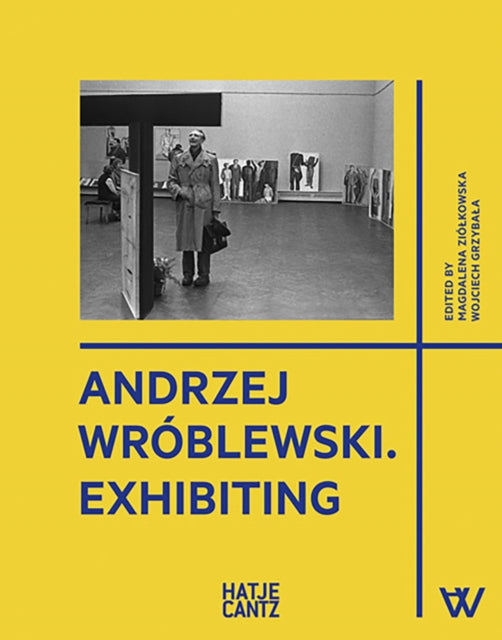 Book cover of: Andrzej Wroblewski. By: Andrzej Wroblewski