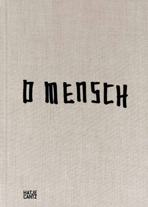 Lars Eidinger: O Mensch (Bilingual edition)