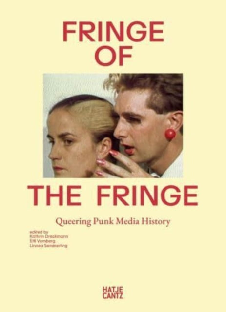 Book cover of: Fringe of the Fringe. By: Kathrin Dreckmann