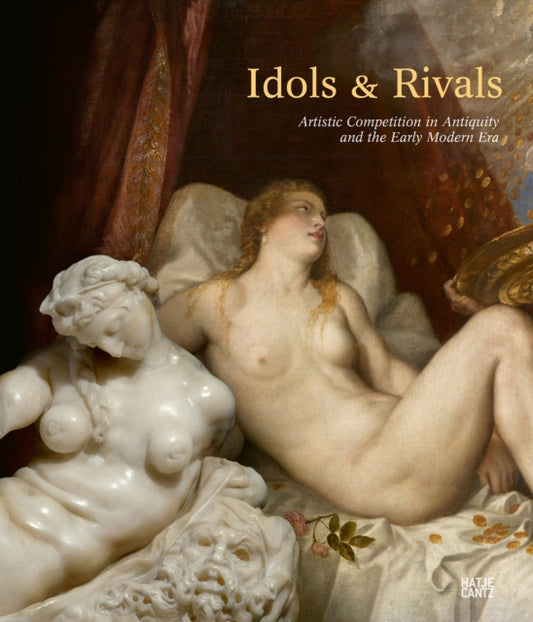 Book cover of: Idols & Rivals. By: Gudrun Swoboda