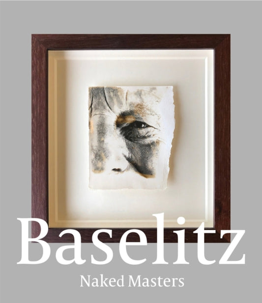 Book cover of: Georg Baselitz. By: Georg Baselitz