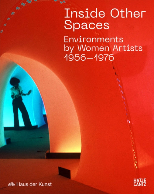 Book cover of: Inside Other Spaces. By: Andrea Lissoni