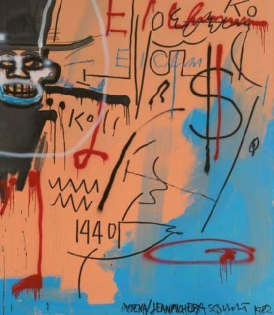 Book cover of: Basquiat: The Modena Paintings. By: Jean Michel Basquiat
