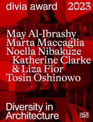 DIVIA Award 2023 Diversity in Architecture