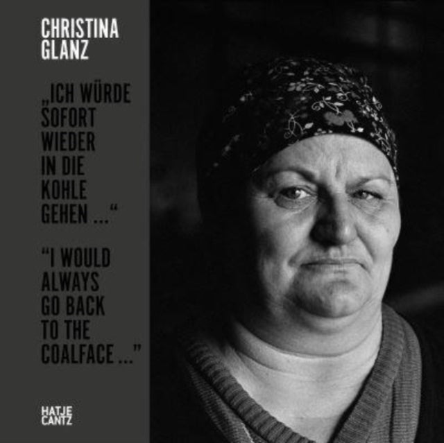Book cover of: Christina Glanz. By: Katalin Krasznahorkai