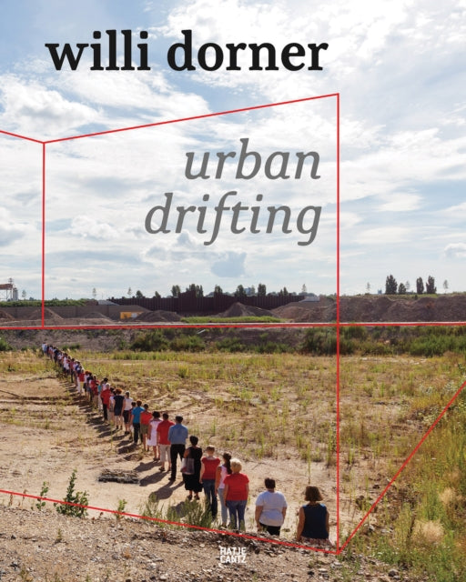 Book cover of: Willi Dorner (Bilingual edition). By: Willi Dorner