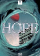 Book cover of: HOPE (Multilingual edition). By: Leonie Radine