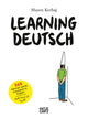Book cover of: Learning Deutsch (Multilingual edition). By: Masen Kerbaj