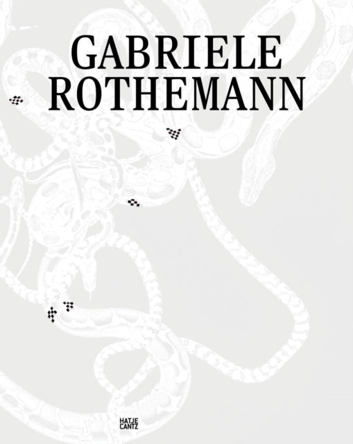 Book cover of: Gabriele Rothemann: Works (Bilingual edition). By: Gabriele Rothemann
