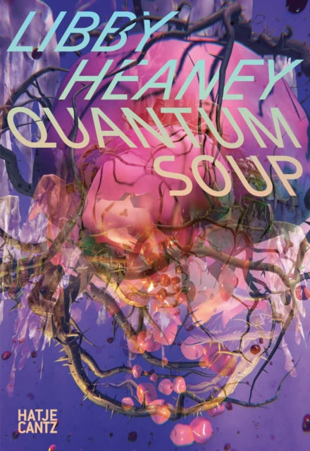 Book cover of: Libby Heaney. By: Libby Heaney