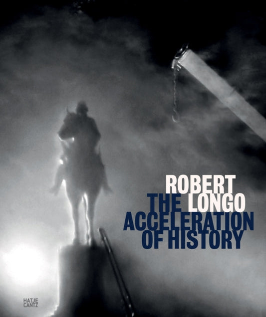 Book cover of: Robert Longo. By: Robert Longo