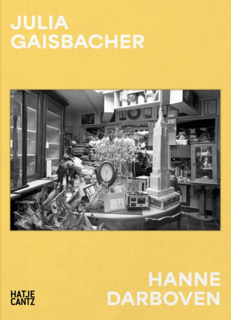 Book cover of: Julia Gaisbacher (Bilingual edition)