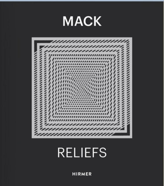 Book cover of: Heinz Mack. By: Heinz Mack