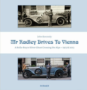 Mr Radley Drives to Vienna