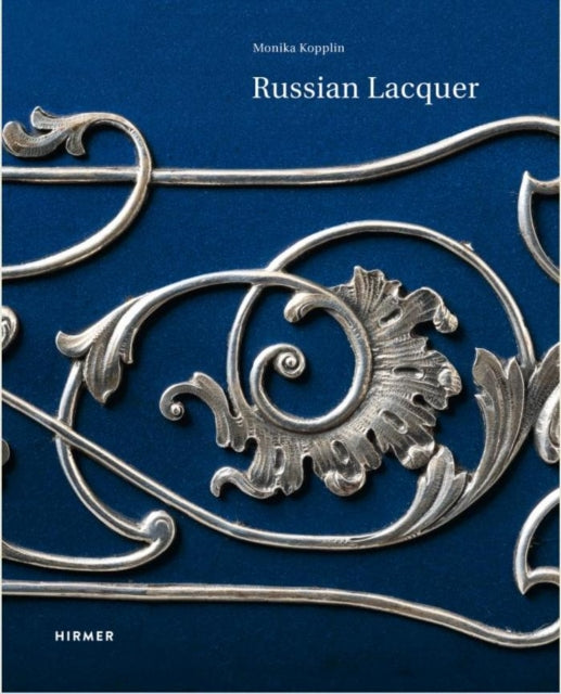 Book cover of: Russian Lacquer. By: Monika Kopplin
