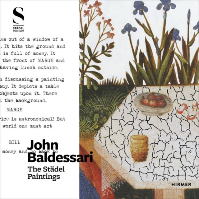 Book cover of: John Baldessari