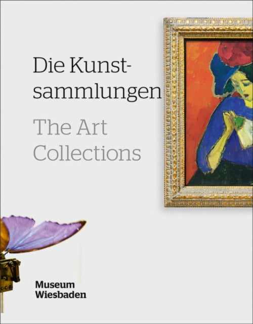 Book cover of: Art Collections. By: Jörg Daur