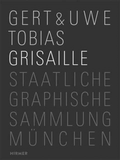 Book cover of: Gert & Uwe Tobias. By: Michael Hering
