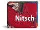 Book cover of: Nitsch: Spaces of Colour. By: Klaus Albrecht Schröder