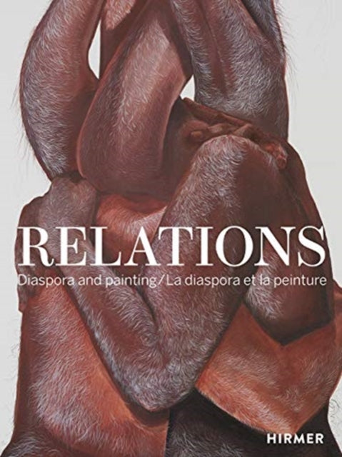 Book cover of: Relations. By: Cheryl Sim