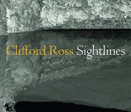 Book cover of: Clifford Ross. By: Jessica May