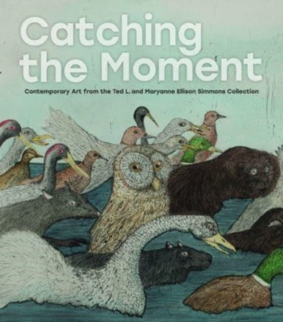Book cover of: Catching the Moment. By: Elizabeth Wyckoff