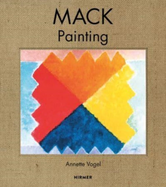 Book cover of: Mack. By: Robert Fleck
