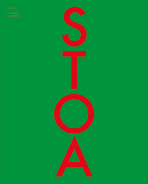 Book cover of: STOA169. By: Franziska Leuthäußer