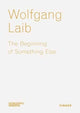 Book cover of: Wolfgang Laib. By: Ulrike Groos