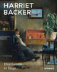 Book cover of: Harriet Backer (Norwegian edition). By: Vibeke Waallann Hansen