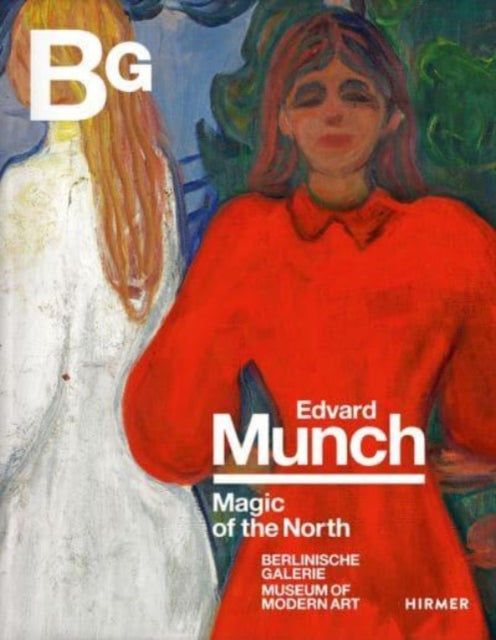 Book cover of: Edvard Munch. By: Thomas Köhler
