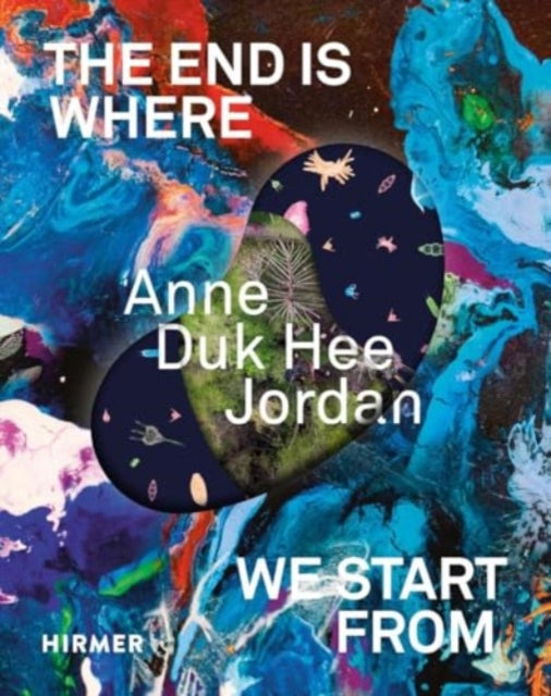 Book cover of: Anne Duk Hee Jordan (Bilingual edition)