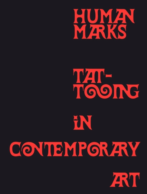 Book cover of: Human Marks
