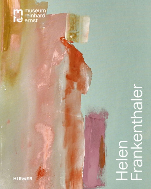 Book cover of: Helen Frankenthaler (Bilingual edition)