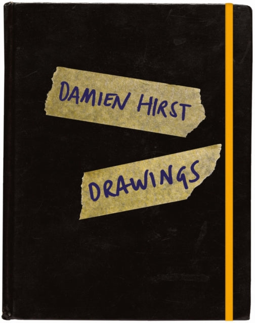 Book cover of: Damien Hirst