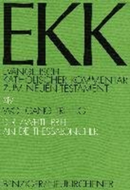 Book cover of: Evangelisch-Katholischer Kommentar zum Neuen Testament (Koproduktion mit Patmos). By: Wolfgang Trilling