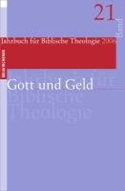 Book cover of: Jahrbuch fA"r Biblische Theologie. By: Hans-Jürgen Hermisson