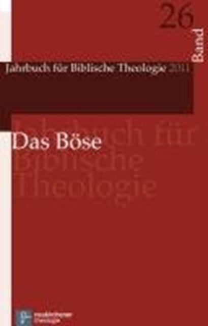 Book cover of: Jahrbuch fA"r Biblische Theologie. By: Jörg Frey