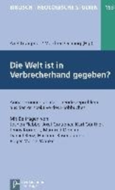 Book cover of: Biblisch-Theologische Studien. By: Axel Graupner