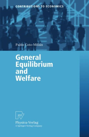 General Equilibrium and Welfare