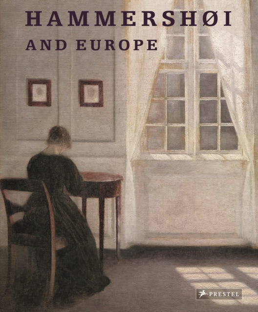 Book cover of: Hammershoi and Europe