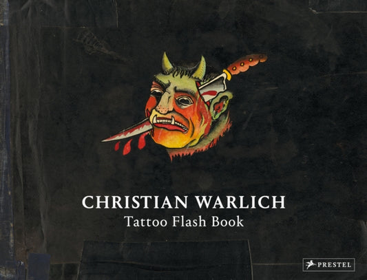 Book cover of: Christian Warlich. By: Ole Wittmann