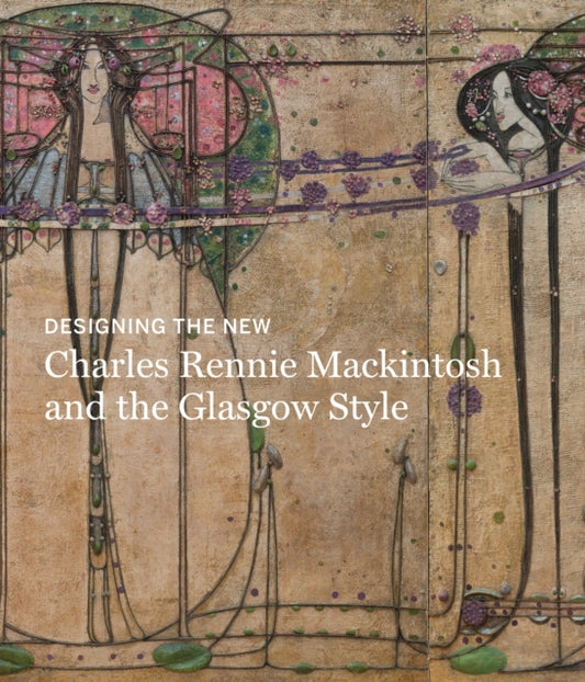 Book cover of: Designing the New. By: Brown, Alison (Curator)