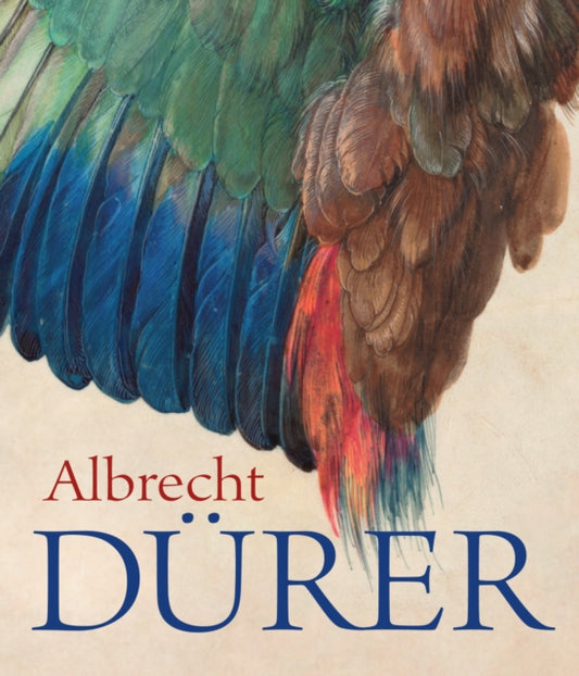 Book cover of: Albrecht Durer. By: Christof Metzger