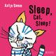 Book cover of: Sleep, Cat, Sleep!. By: Antje Damm