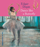 Book cover of: Edgar Degas. By: Angela Wenzel