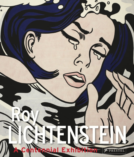 Book cover of: Roy Lichtenstein