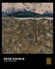 Egon Schiele, Living Landscapes 9783791377483 Christian Bauer